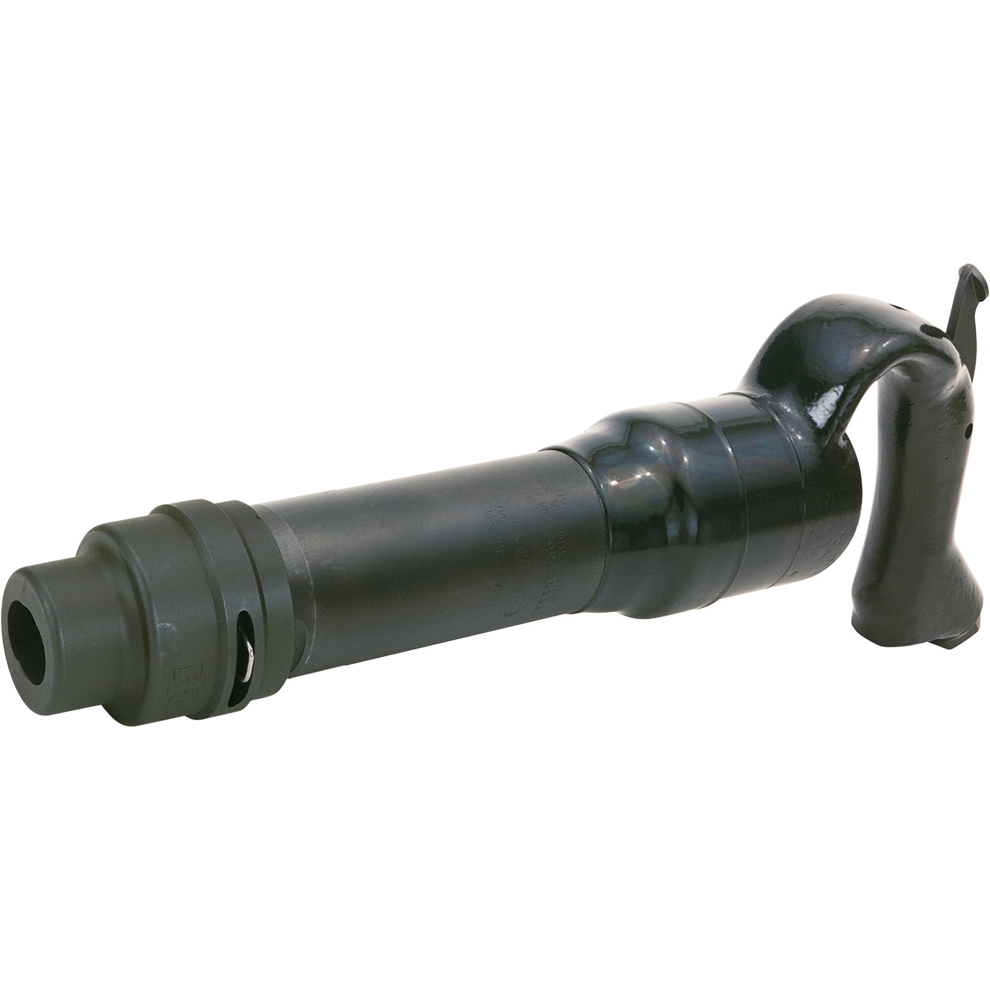 Ironton HeavyDuty Demolition Breaker Hammer — 2000 BPM, 110V, 15 Amps